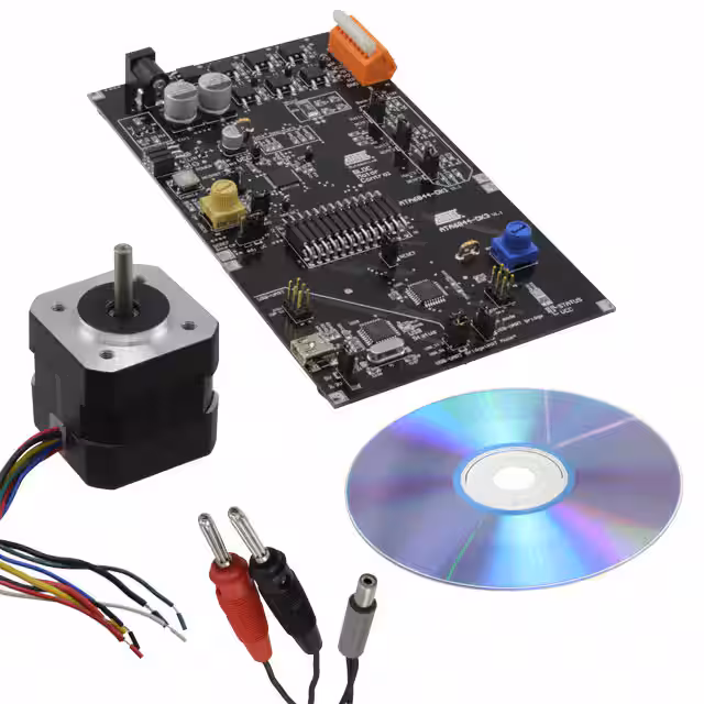 ATA6844-DK Microchip Technology  Cartes et kits d'évaluation et de démonstration